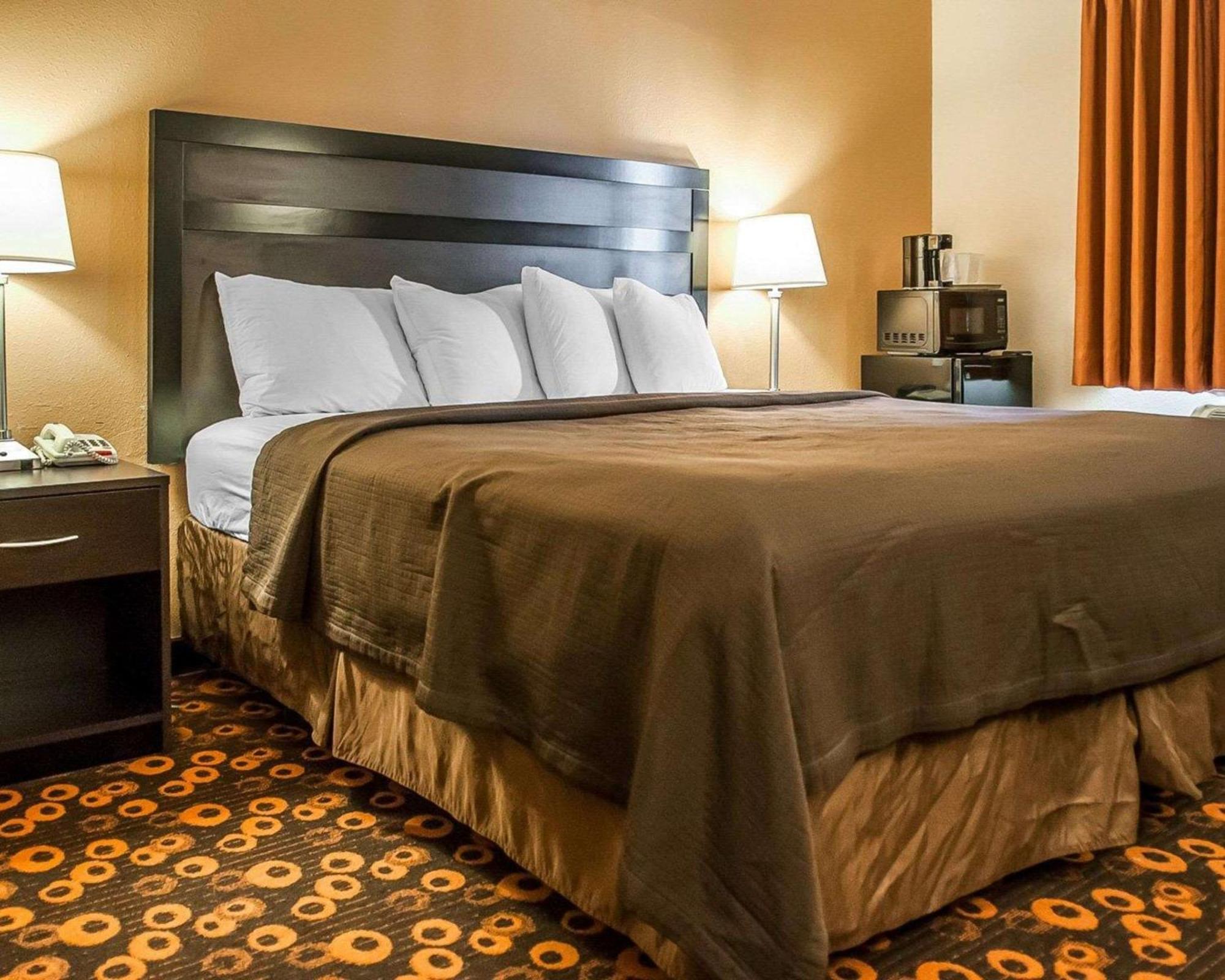 Hotel Econo & South Santa Fe