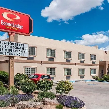 Econo & South 5* Santa Fe