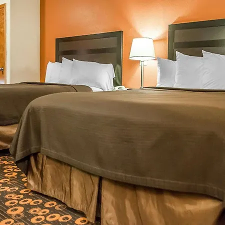 Hotel Econo & South Santa Fe