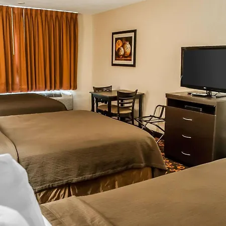 Econo & South Hotel 5*