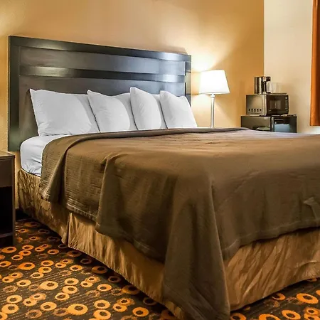 Hotel Econo & South Santa Fe