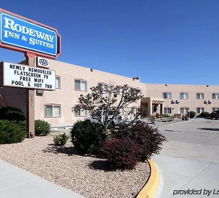 Hotel Econo & South Santa Fe