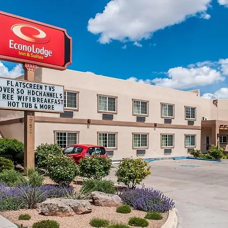 Econo & South Hotel Santa Fe