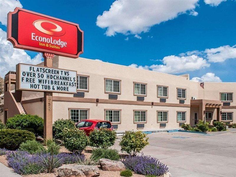 Econo & South 2* Santa Fe