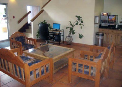 Econo & South Hotel Santa Fe